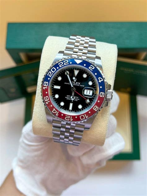 rolex pepsi cola|rolex gmt pepsi holes.